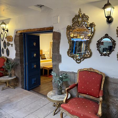 Casa Cristobal Siete Cuartones Hotel Cusco Bagian luar foto
