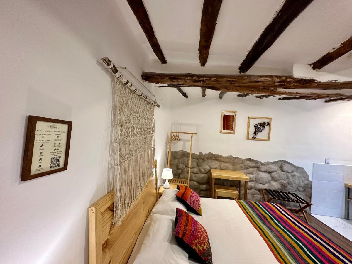 Casa Cristobal Siete Cuartones Hotel Cusco Bagian luar foto