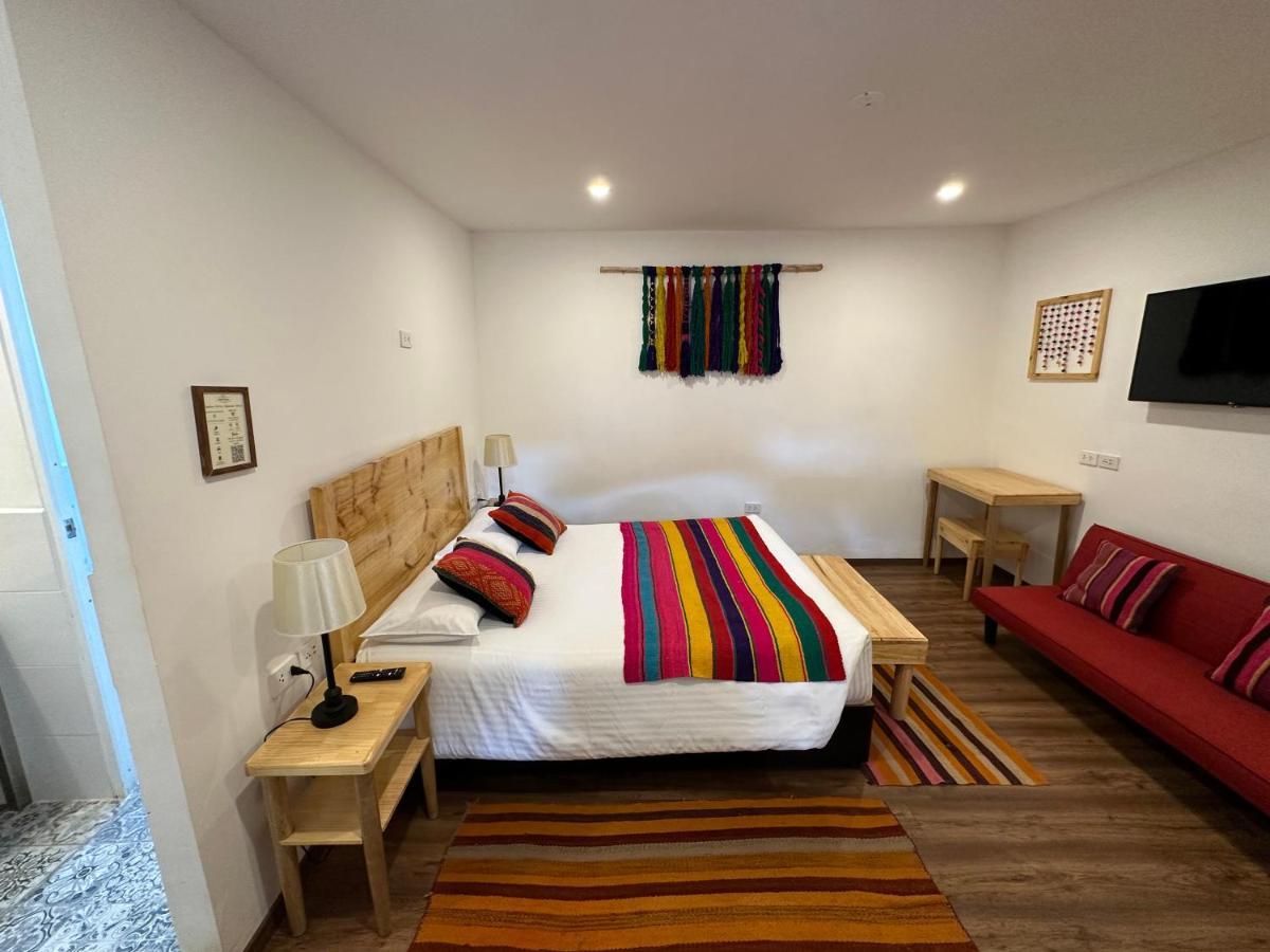 Casa Cristobal Siete Cuartones Hotel Cusco Bagian luar foto