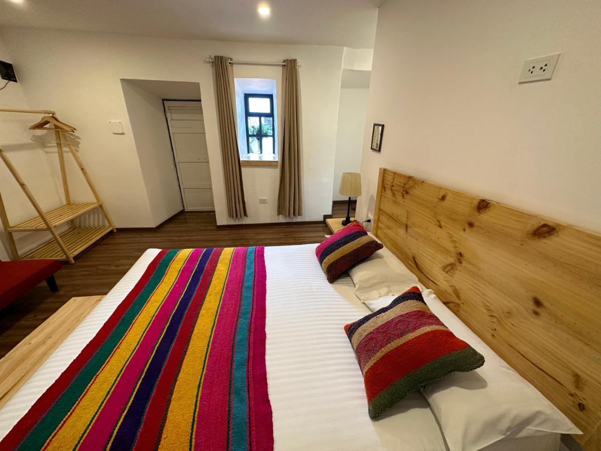 Casa Cristobal Siete Cuartones Hotel Cusco Bagian luar foto