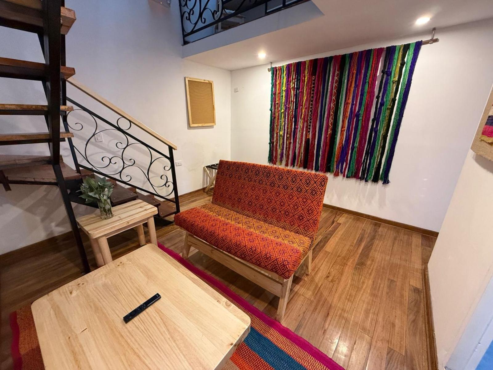Casa Cristobal Siete Cuartones Hotel Cusco Bagian luar foto