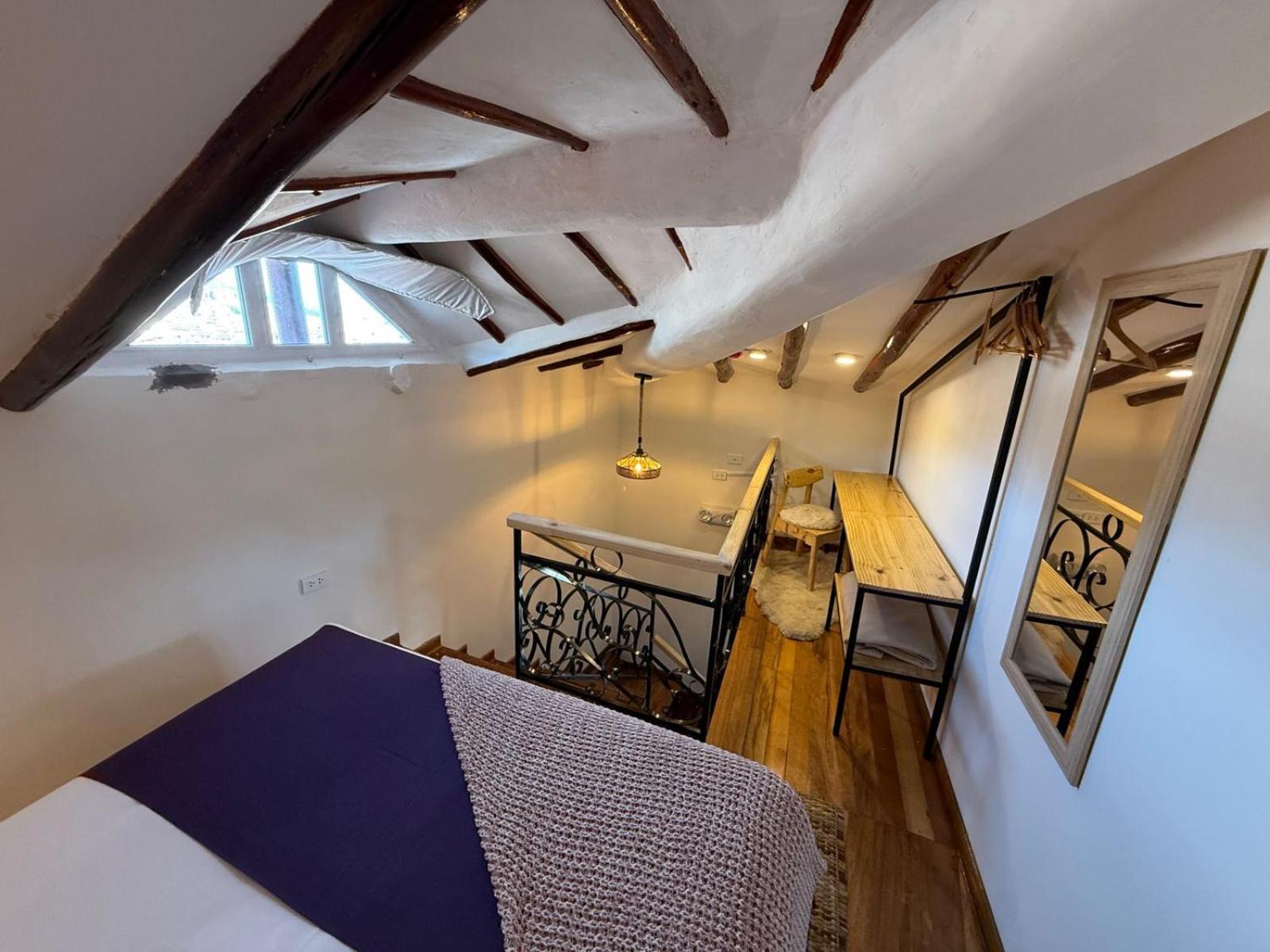 Casa Cristobal Siete Cuartones Hotel Cusco Bagian luar foto