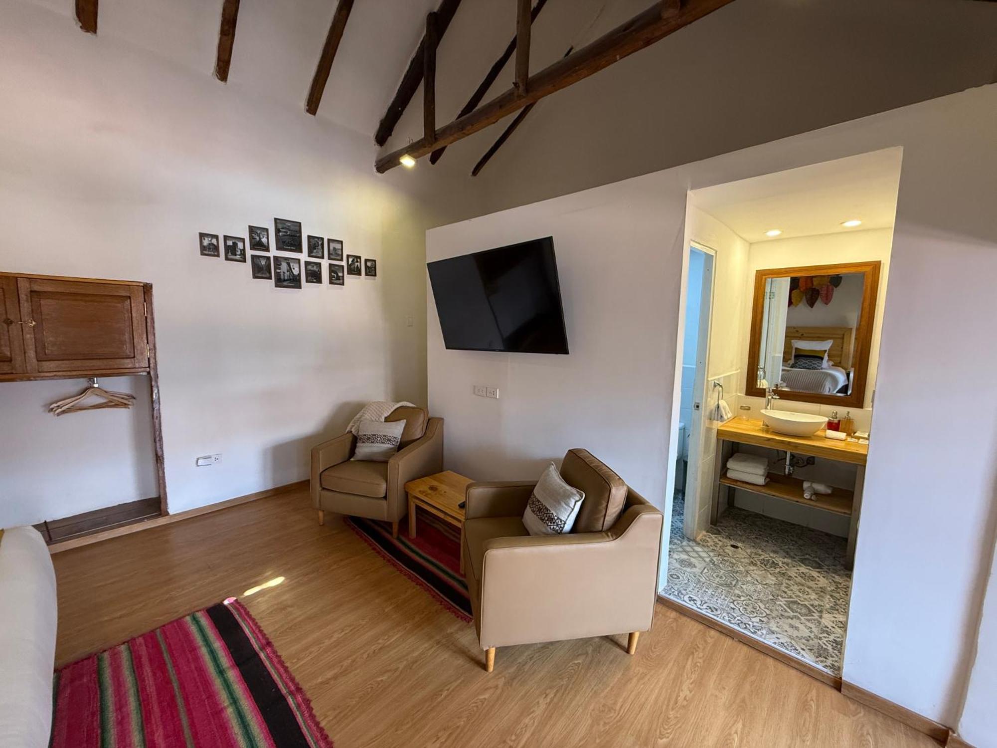 Casa Cristobal Siete Cuartones Hotel Cusco Bagian luar foto