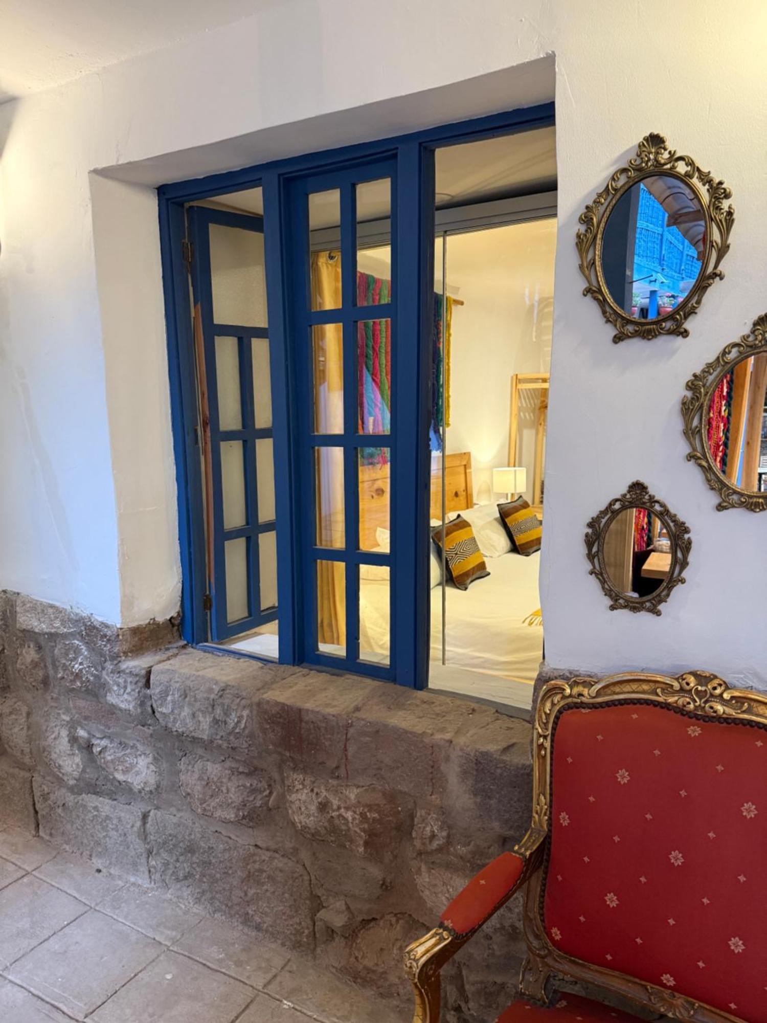 Casa Cristobal Siete Cuartones Hotel Cusco Bagian luar foto
