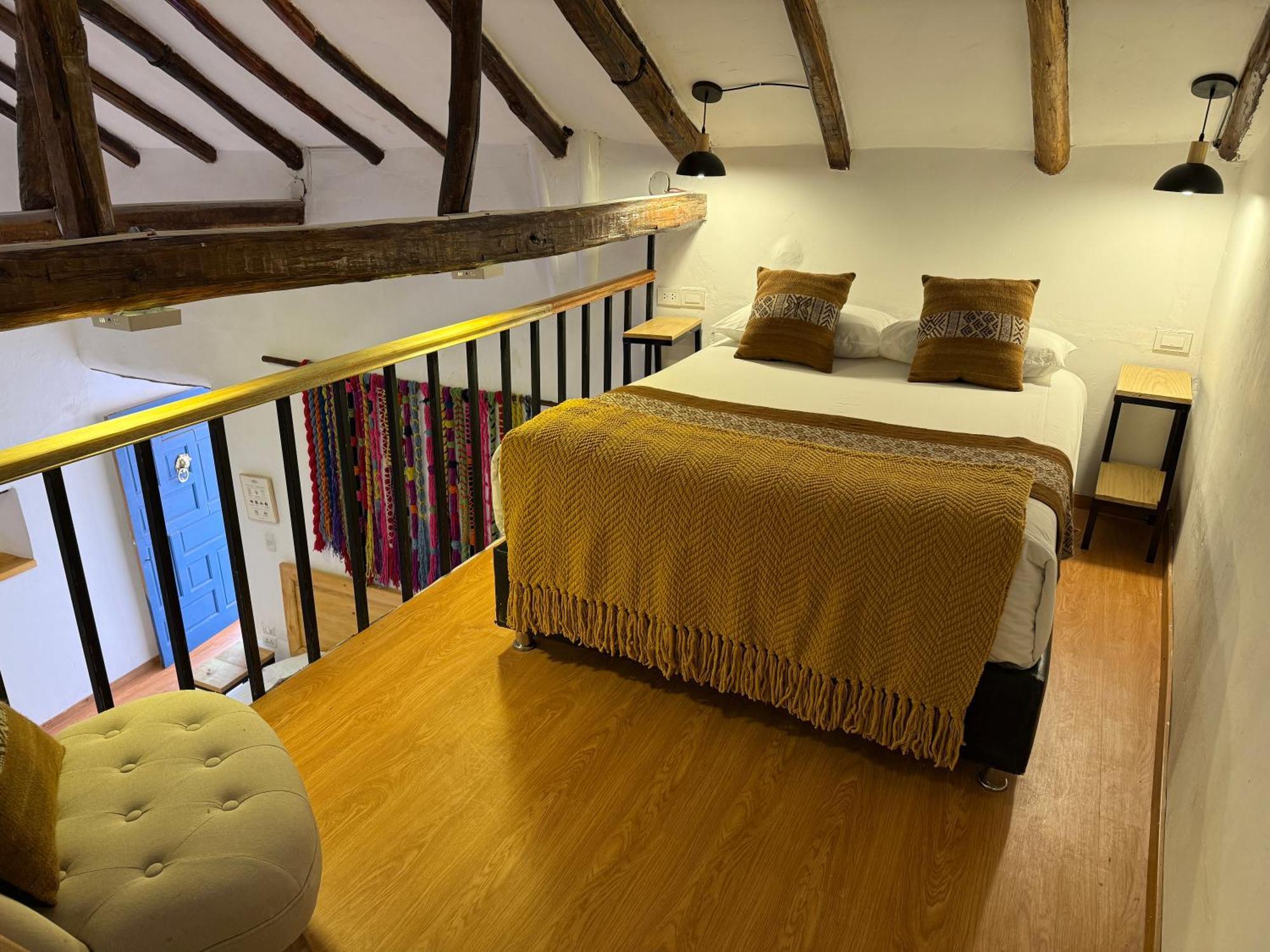 Casa Cristobal Siete Cuartones Hotel Cusco Bagian luar foto